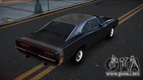 Dodge Charger Manecef para GTA 4