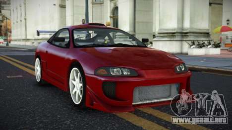 Mitsubishi Eclipse Xotfu para GTA 4