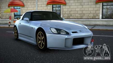 Honda S2000 Losleia para GTA 4