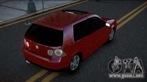 Volkswagen Golf Tiihi para GTA 4
