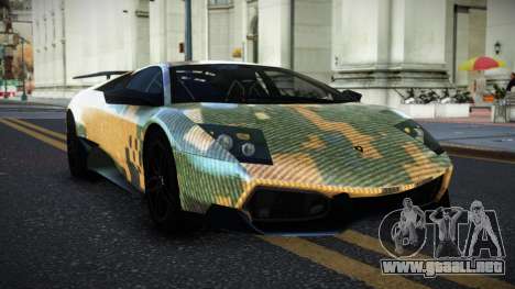 Lamborghini Murcielago Brigel S12 para GTA 4
