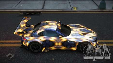 BMW Z4 Dyaden S14 para GTA 4