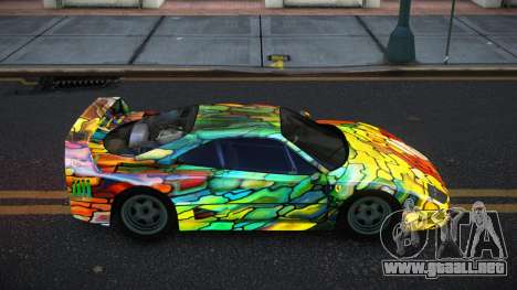 Ferrari F40 Anviath S5 para GTA 4