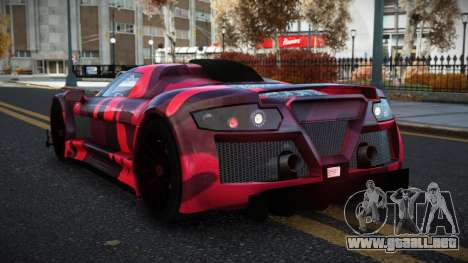 Gumpert Apollo Brielan S7 para GTA 4
