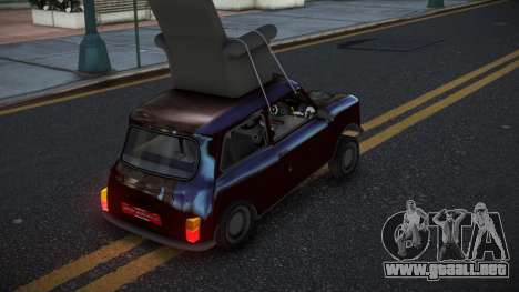 Mini Cooper Tibeminal para GTA 4