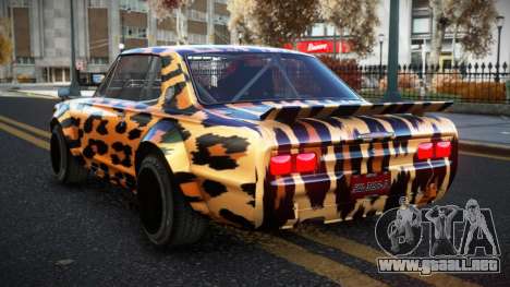 Nissan Skyline Deian S2 para GTA 4
