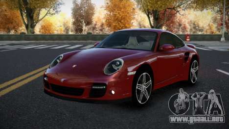 Porsche 997 Xaeya para GTA 4