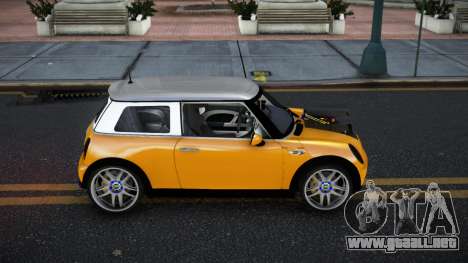 Mini Cooper Mokalac para GTA 4