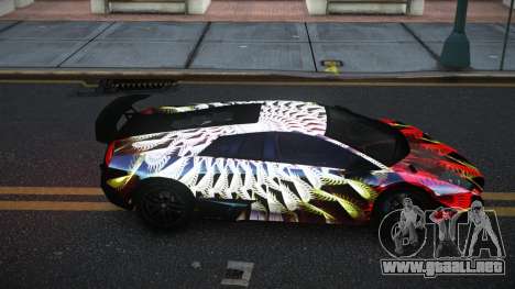 Lamborghini Murcielago Brylen S12 para GTA 4