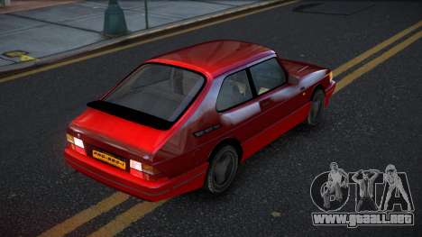 Saab 900 Eraw para GTA 4