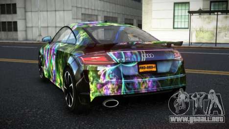 Audi TT Sakaen S11 para GTA 4