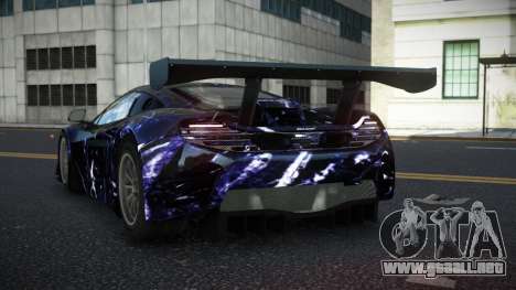 McLaren MP4 Elanie S2 para GTA 4