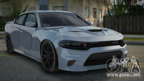 Dodge Charger SRT Neydroley para GTA San Andreas