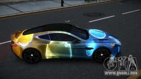 Aston Martin Vanquish Reminah S6 para GTA 4