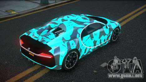 Bugatti Chiron Kelian S7 para GTA 4