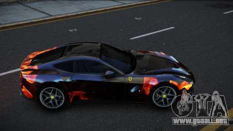 Ferrari F12 Exsaca S3 para GTA 4