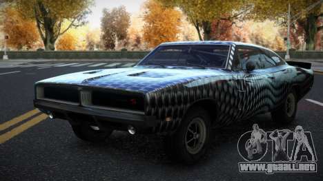 Dodge Charger Nenielan S11 para GTA 4