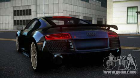 Audi R8 Sonerle S11 para GTA 4