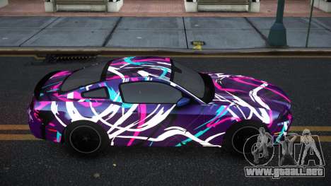 Ford Mustang Jusnic S7 para GTA 4