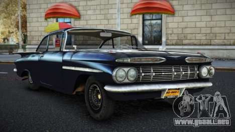 Chevrolet Biscayne Vierah para GTA 4