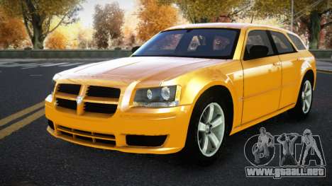 Dodge Magnum Mojigam para GTA 4