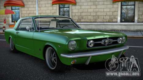 Ford Mustang Devxal para GTA 4