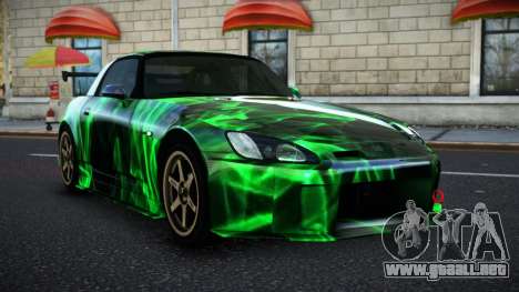 Honda S2000 Losleia S3 para GTA 4