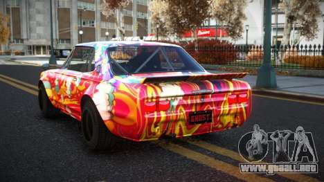 Nissan Skyline Songanra S12 para GTA 4