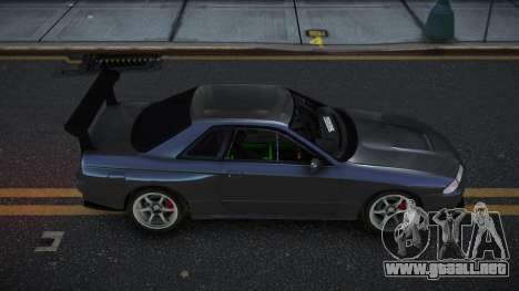 Nissan Skyline R32 Vathogu para GTA 4
