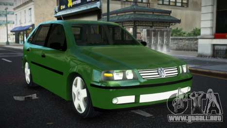 Volkswagen Gol Mafibu para GTA 4