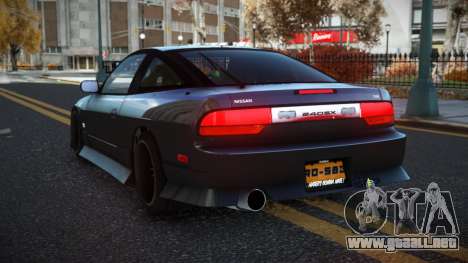 Nissan 240SX Noqopevo para GTA 4