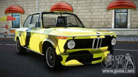 BMW 2002 Ansain S8 para GTA 4