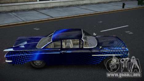 Chevrolet Biscayne Vierah S5 para GTA 4