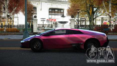 Lamborghini Murcielago Brylen S7 para GTA 4