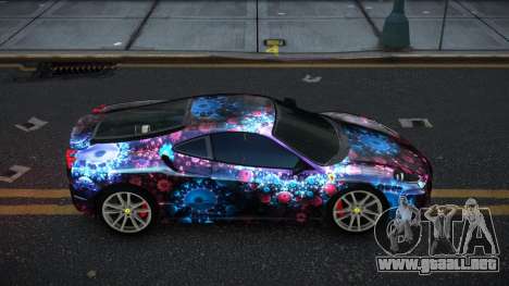 Ferrari F430 Remoley S3 para GTA 4
