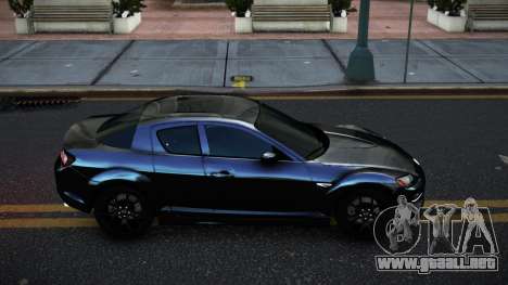 Mazda RX-8 Torameraj para GTA 4