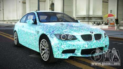 BMW M3 E92 Raolas S7 para GTA 4