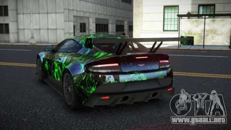 Aston Martin Vantage Kaynaes S11 para GTA 4