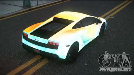 Lamborghini Gallardo Achgel S12 para GTA 4