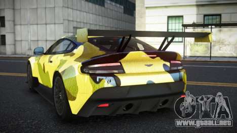 Aston Martin Vantage Kaynaes S13 para GTA 4