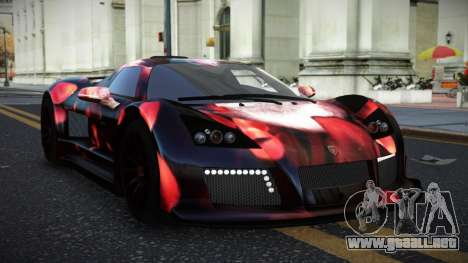Gumpert Apollo Brielan S9 para GTA 4