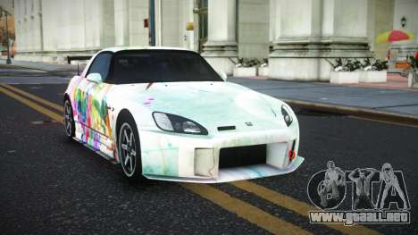 Honda S2000 Nemacas S14 para GTA 4