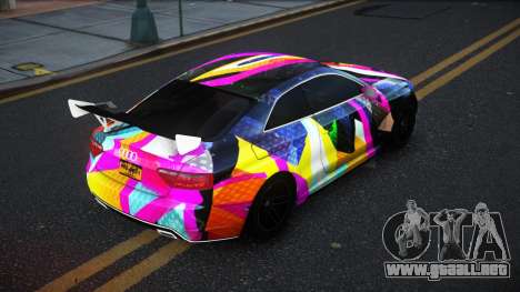 Audi S5 Nalyn S7 para GTA 4