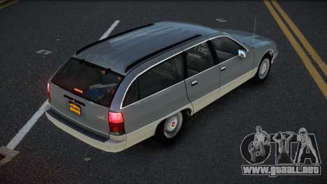 Chevrolet Caprice Vublejeze para GTA 4