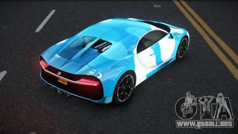 Bugatti Chiron Naelle S10 para GTA 4