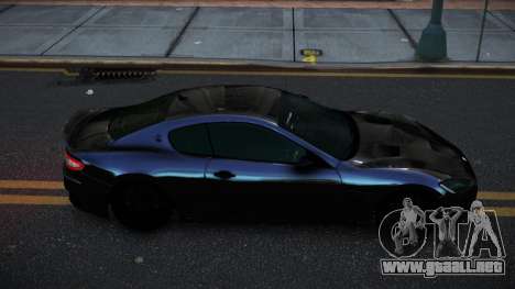 Maserati Gran Turismo Cefa para GTA 4