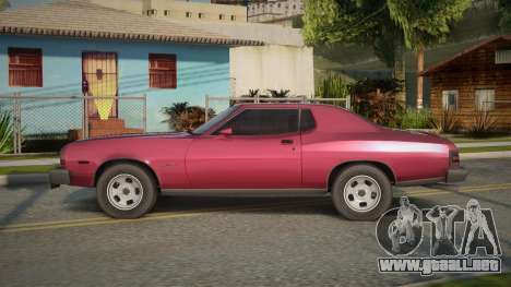 Ford Gran Torino 74th para GTA San Andreas
