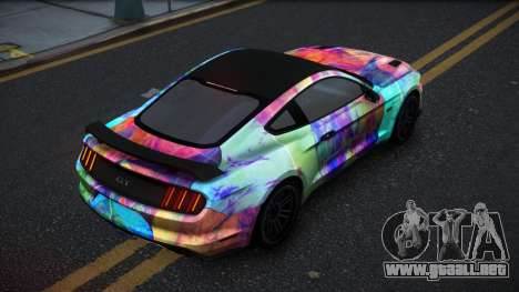Ford Mustang Evidan S10 para GTA 4