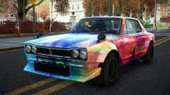 Nissan Skyline Songanra S1 para GTA 4