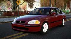 Honda Civic Gutqunod para GTA 4